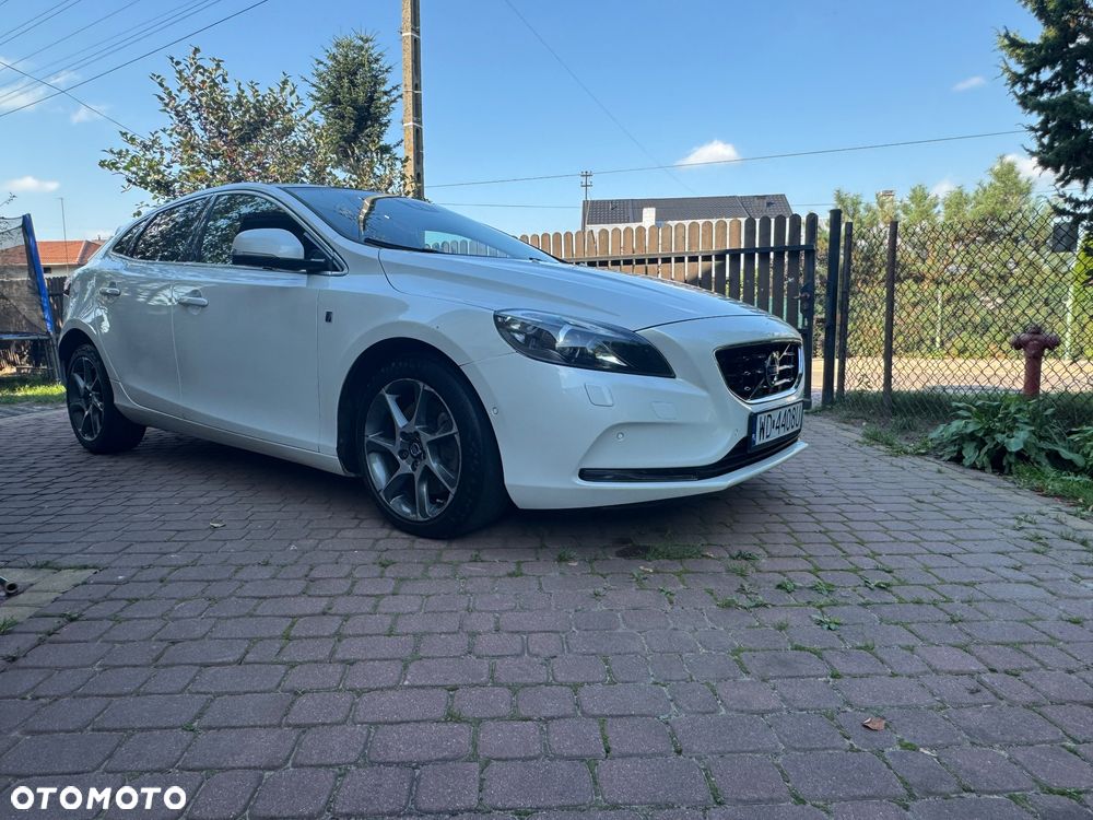 Volvo V40 D4 Geartronic Ocean Race - 23