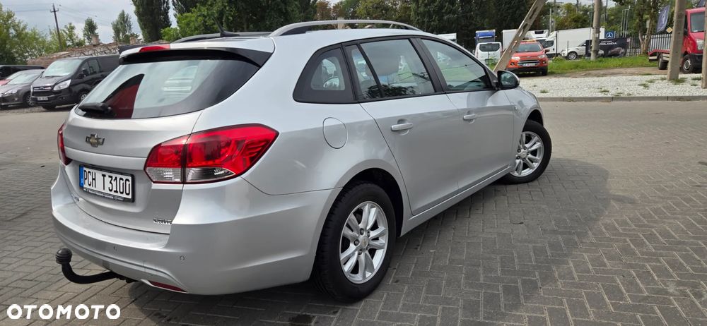 Chevrolet Cruze 1.7TD LT+ - 15