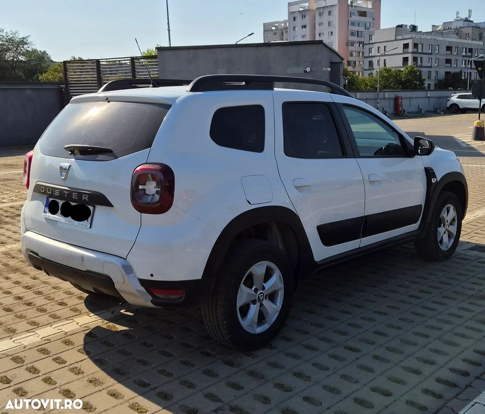 Dacia Duster 1.5 dCi 4WD Comfort - 7