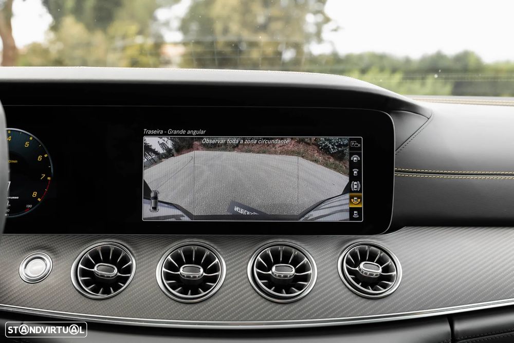 Mercedes-Benz AMG GT 63 S 4Matic+ - 48
