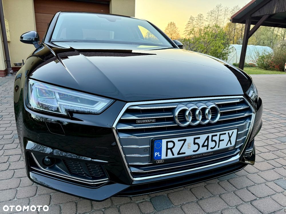 Audi A4 Limousine 2.0 TDI clean diesel Quattro S tronic - 3