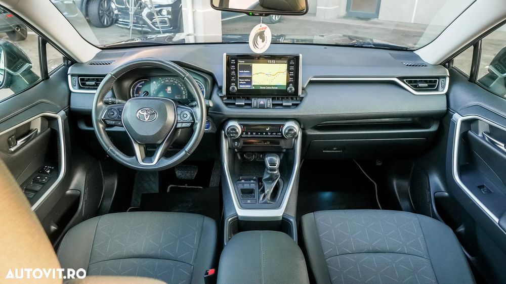 Toyota RAV4 2.5 VVT-iE 4x2 Active - 10