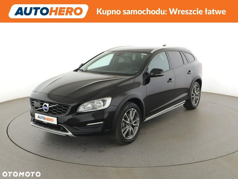 Volvo V60 Cross Country D3 Geartronic Pro - 2