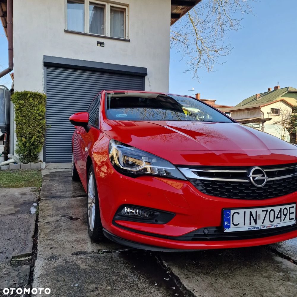 Opel Astra 1.4 T Elite S&S - 2