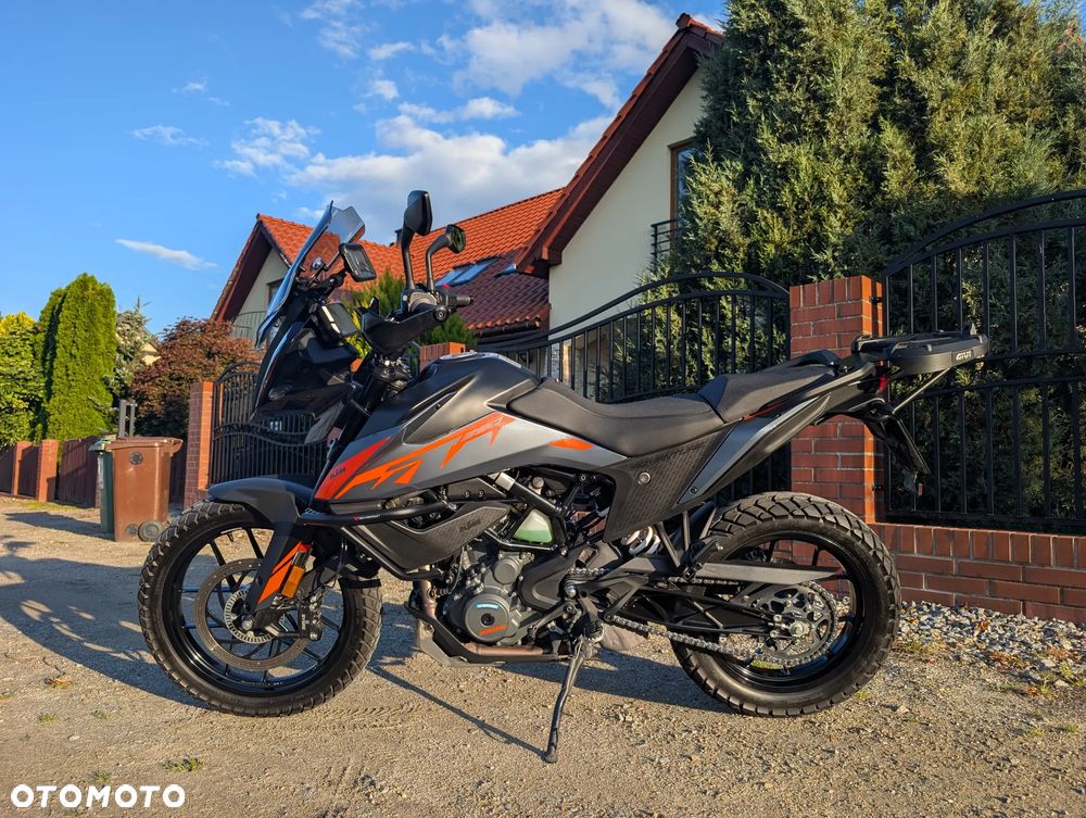 KTM Adventure - 2