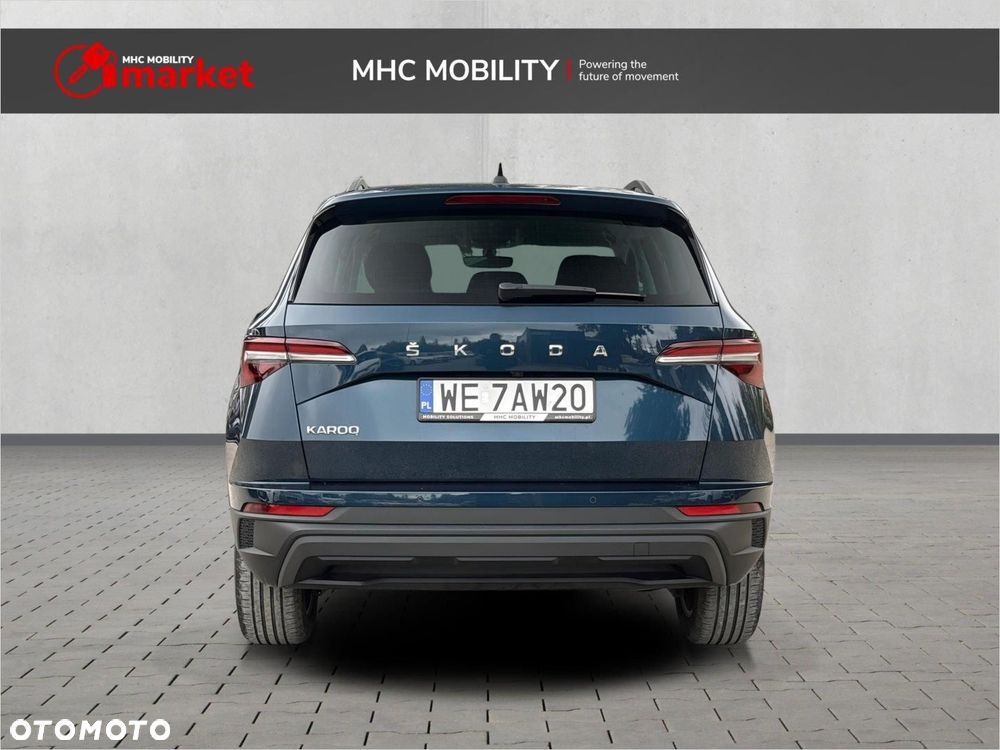 Skoda Karoq 1.5 TSI ACT Ambition DSG - 4