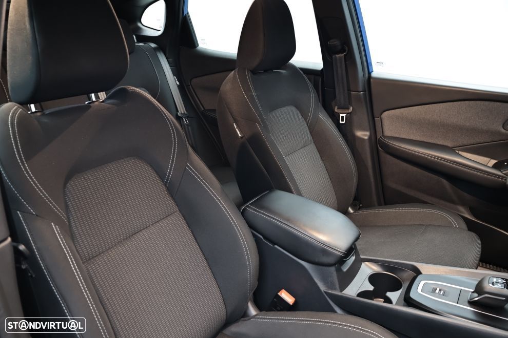 Nissan Qashqai 1.3 DIG-T Acenta Xtronic - 21