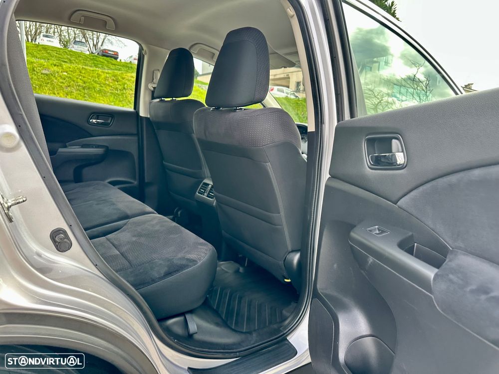 Honda CR-V 1.6 i-DTEC Comfort - 31