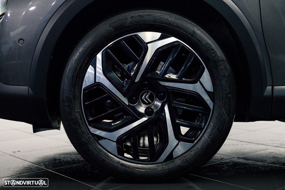 Citroën C4 1.5 BlueHDi Shine EAT8 - 8