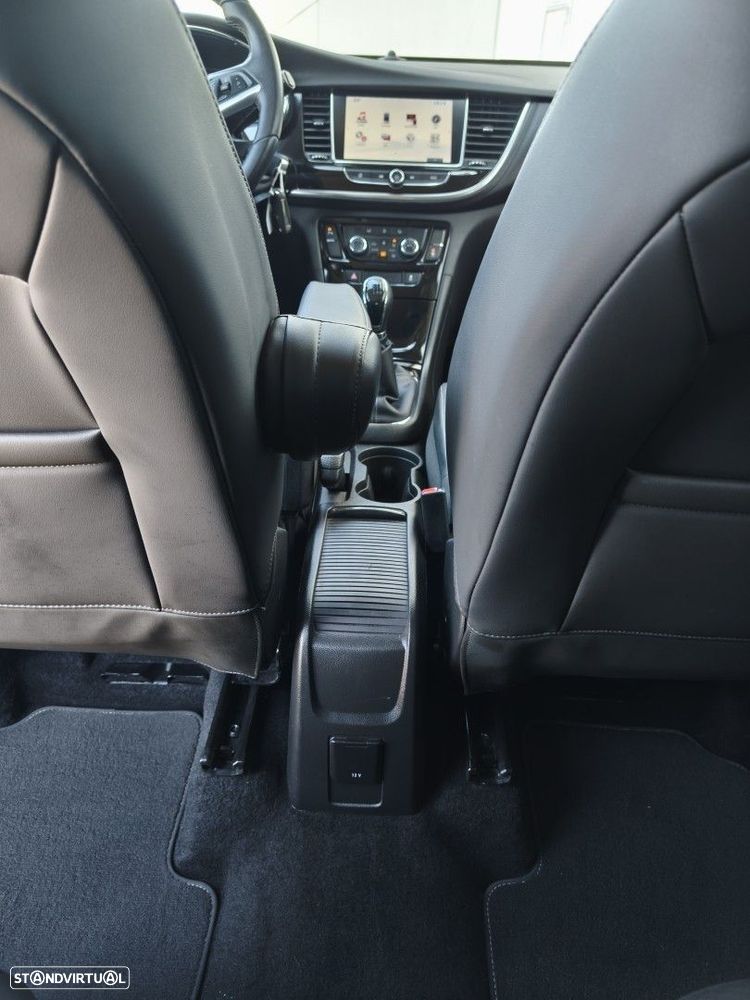 Opel Mokka X 1.4 T Innovation GPL - 25
