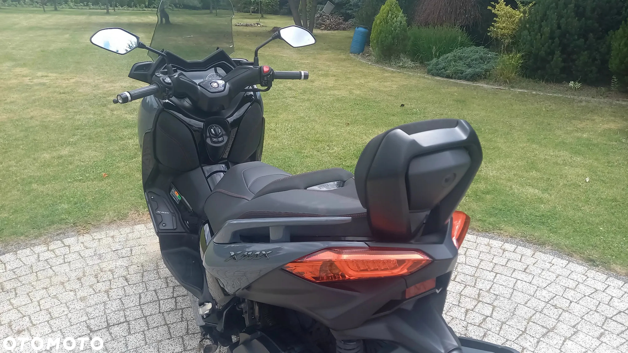 Yamaha X-max - 20