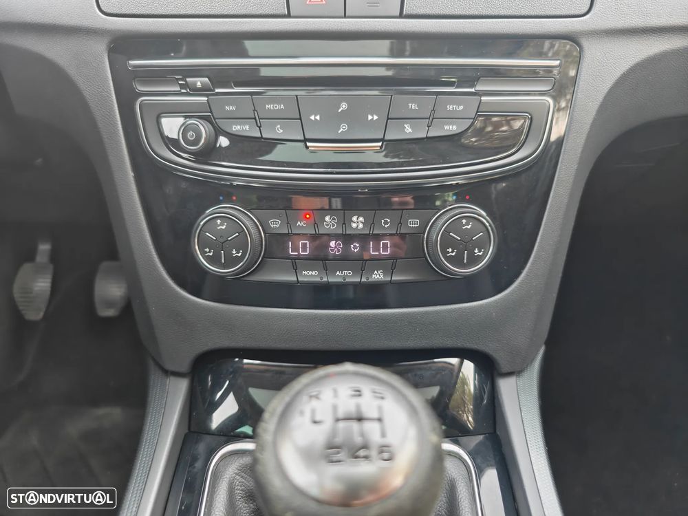Peugeot 508 SW 1.6 BlueHDi GT Line - 20