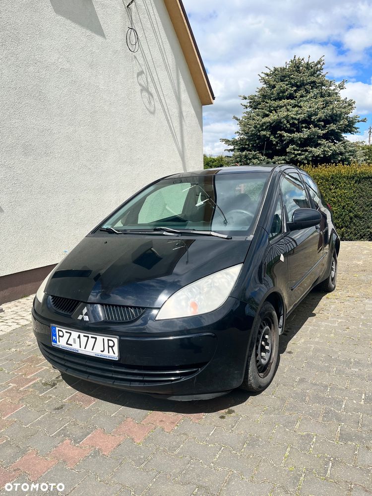 Mitsubishi Colt 1.3 Inform - 1