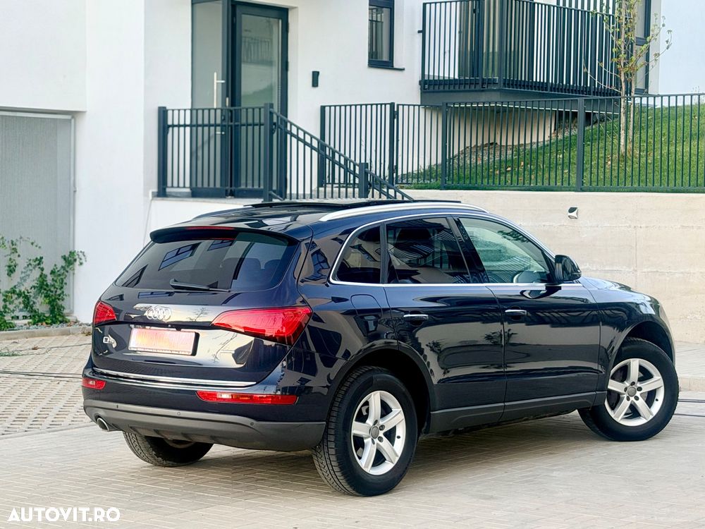 Audi Q5 2.0 TDI Quattro S tronic Sport - 4