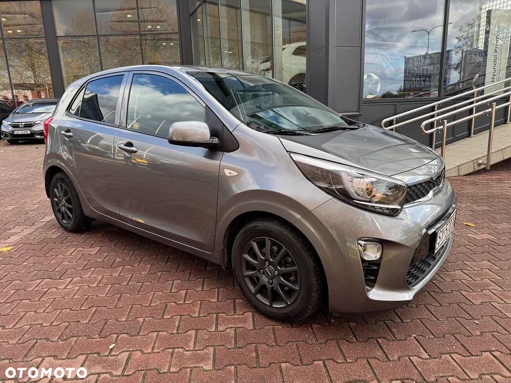 Kia Picanto 1.0 L - 8