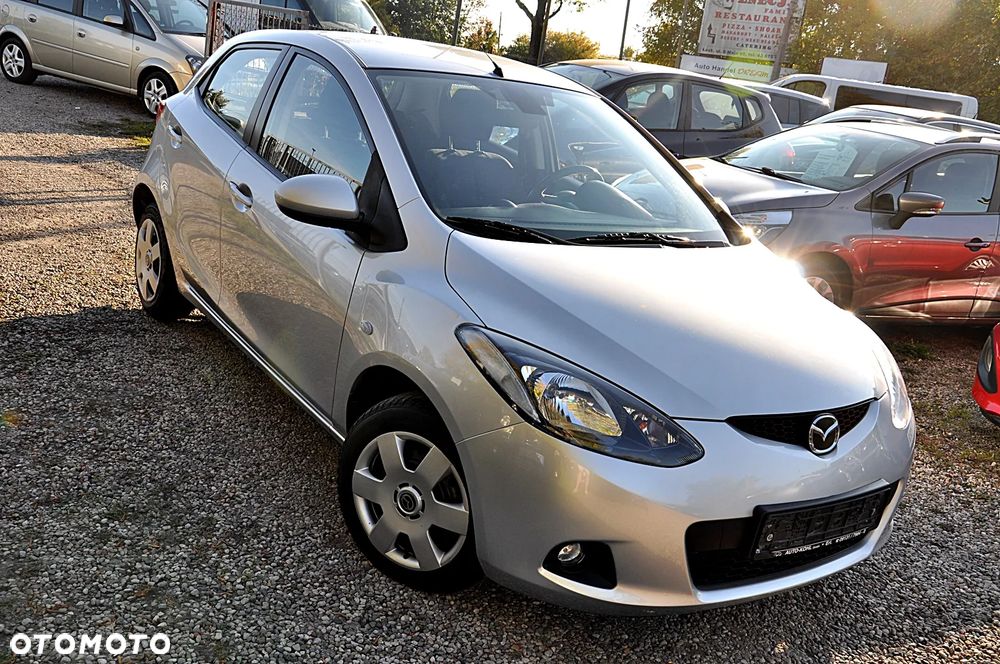 Mazda 2 1.5 Dynamic - 8