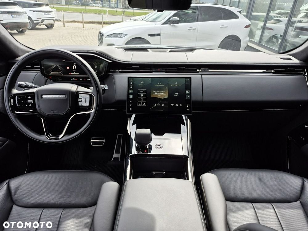 Land Rover Range Rover Sport - 29