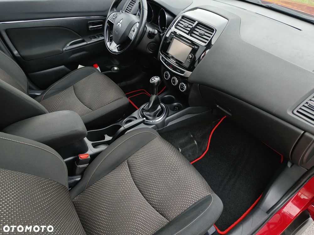 Mitsubishi ASX 1.6 2WD Diamant Edition+ - 28
