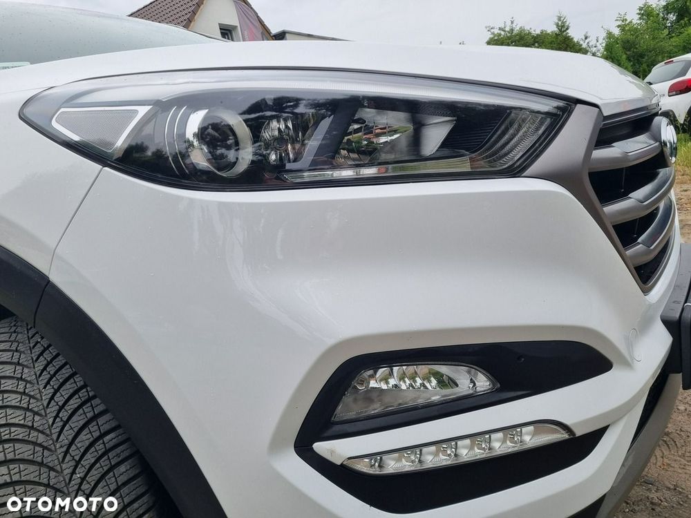 Hyundai Tucson - 21
