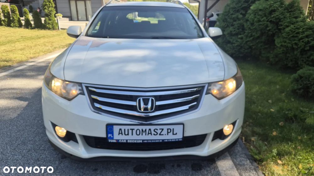 Honda Accord 2.2d Elegance Nav - 3