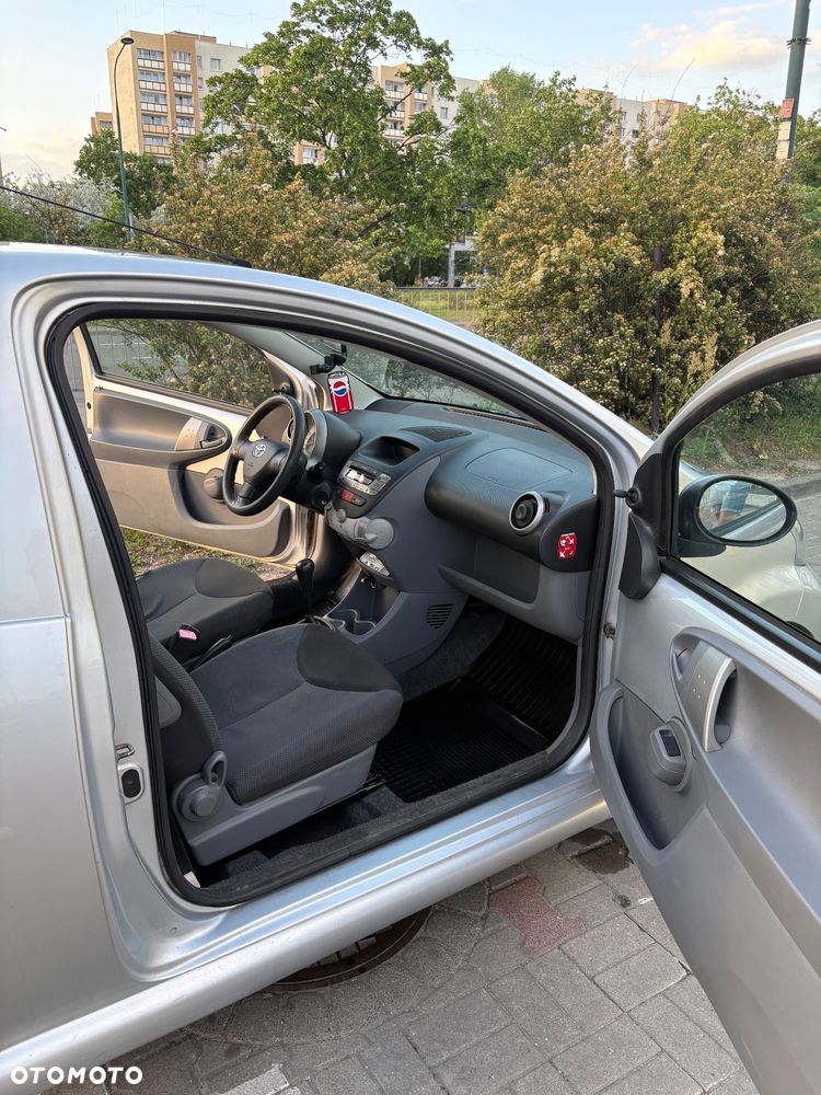 Toyota Aygo 1.0 VVT-i Luna A/C - 8
