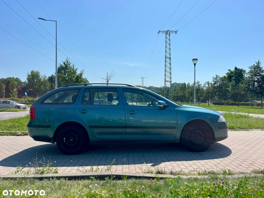 Skoda Octavia - 7