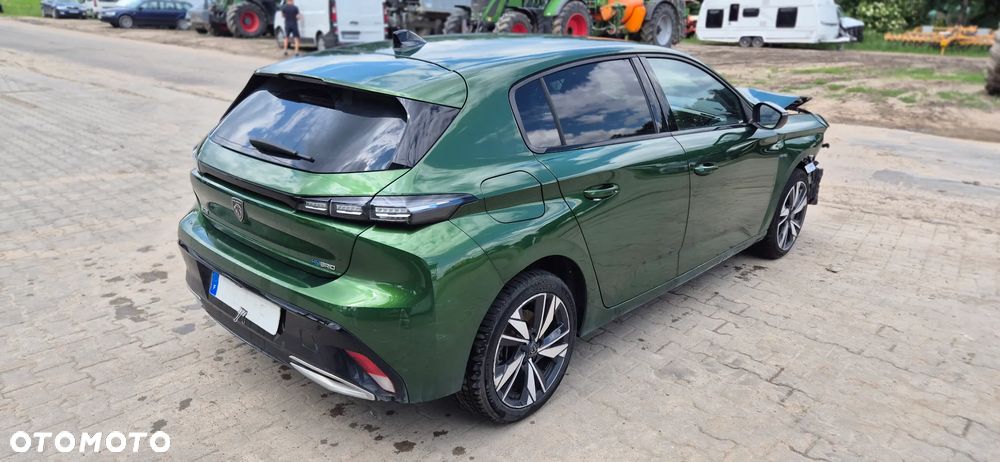 Peugeot 308 1.6 Hybrid PHEV Active Pack EAT8 - 13
