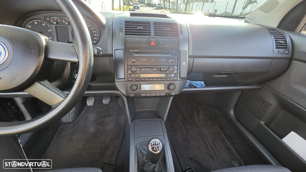 VW Polo 1.2 Confortline AC - 6