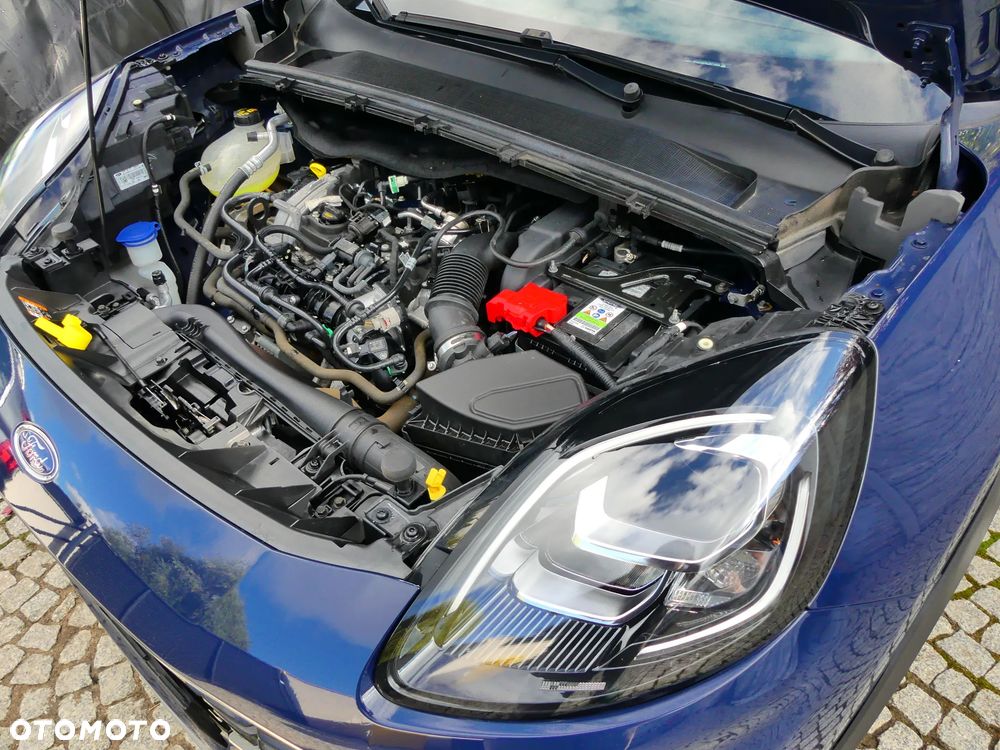 Ford Puma - 22