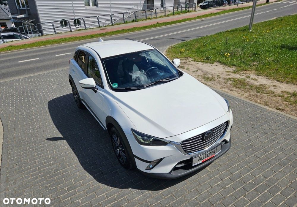 Mazda CX-3 - 31