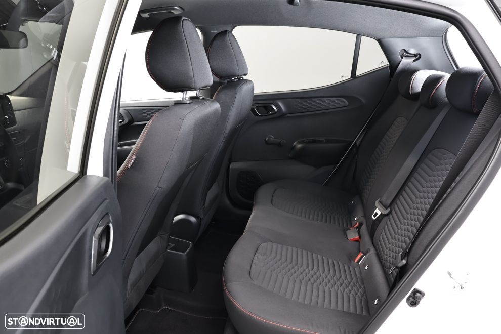 Hyundai i10 1.0 T-GDI N-Line - 25