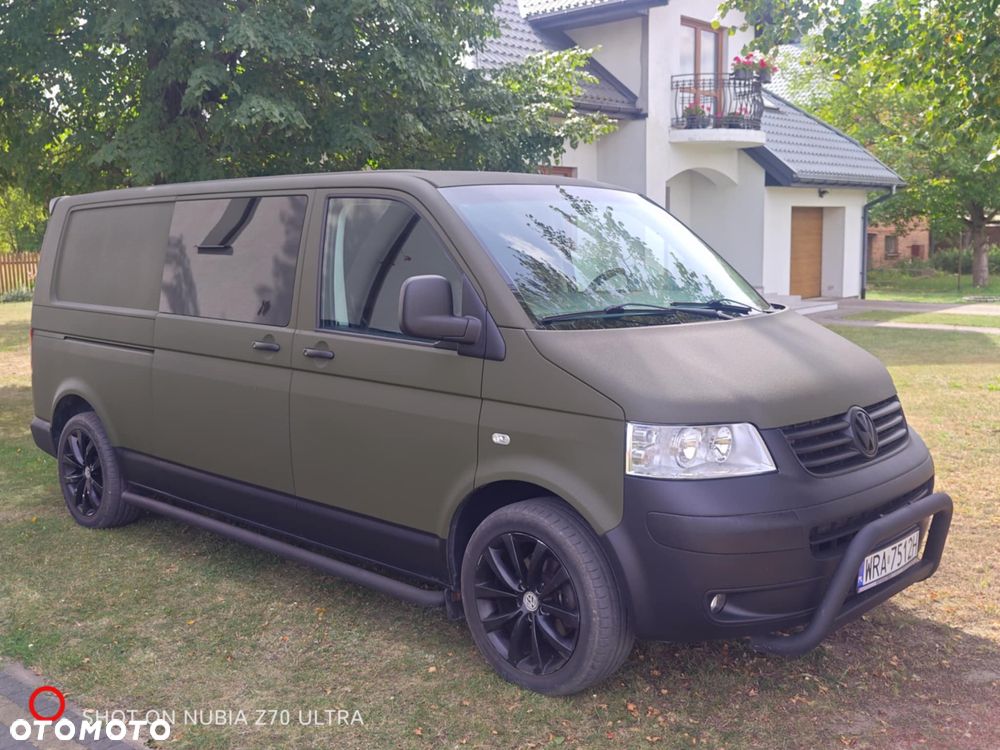 Volkswagen Transporter Caravelle Lang DPF Trendline - 7
