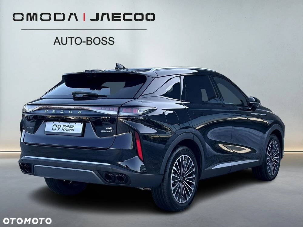 Omoda 9 - 5