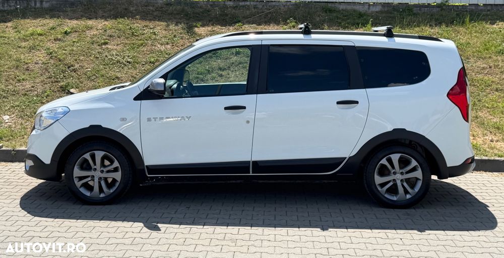Dacia Lodgy 1.5 dCi 109 CP Stepway - 23