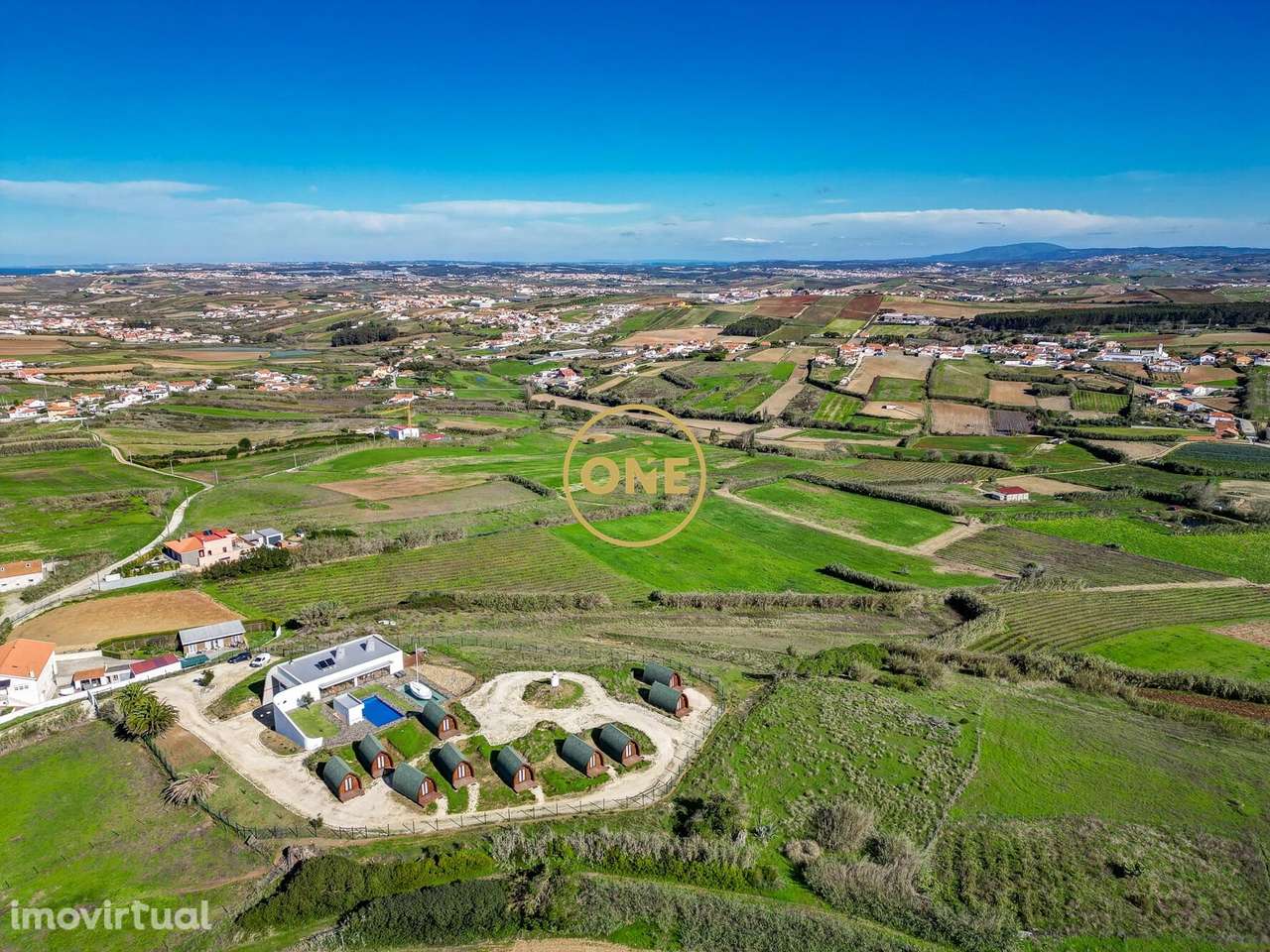 Turismo Rural - T11, para comprar no Barril, Mafra. - Grande imagem: 2/60