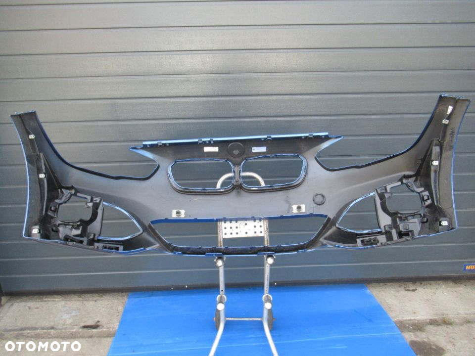 ZDERZAK PRZEDNI PRZÓD BMW F20 LIFT M-PAKIET LCI 2015-2019 - 8