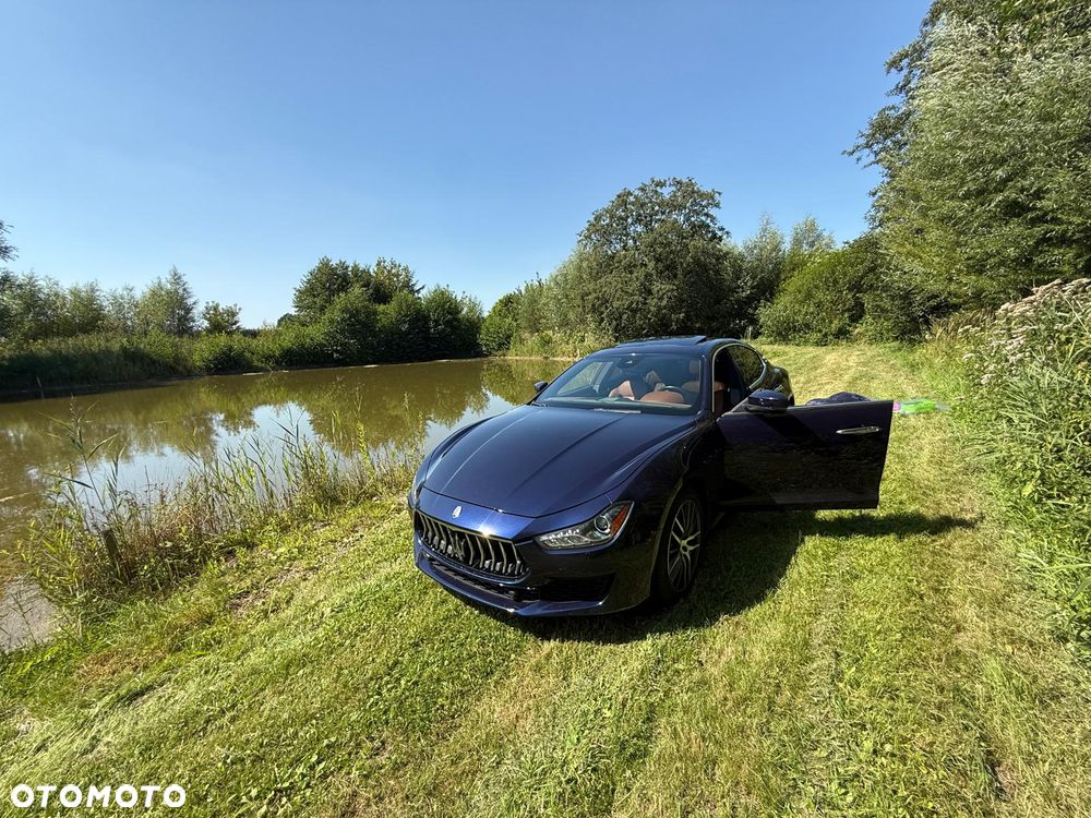Maserati Ghibli S Q4 Essence - 30
