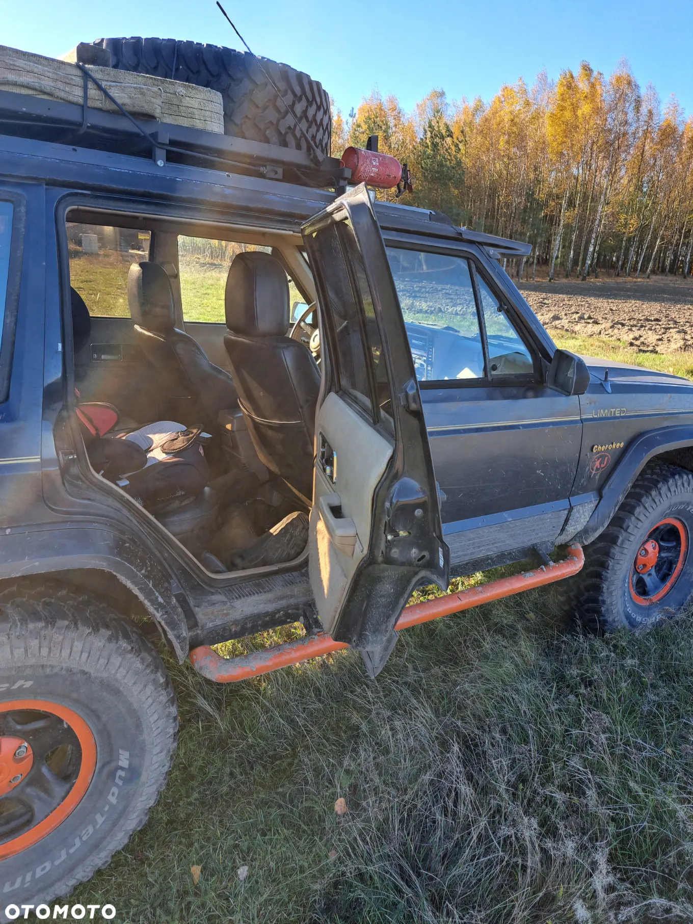 Jeep Cherokee 4.0 Limited - 12