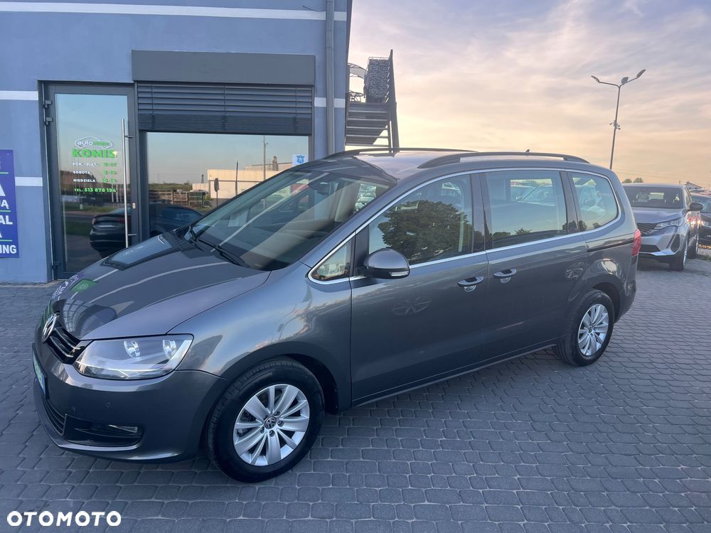 Volkswagen Sharan 2.0 TDI Comfortline - 5