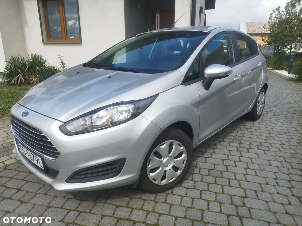 Ford Fiesta 1.25 Trend EU6 - 2