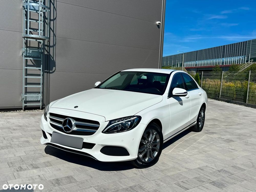 Mercedes-Benz Klasa C 180 9G-TRONIC - 2