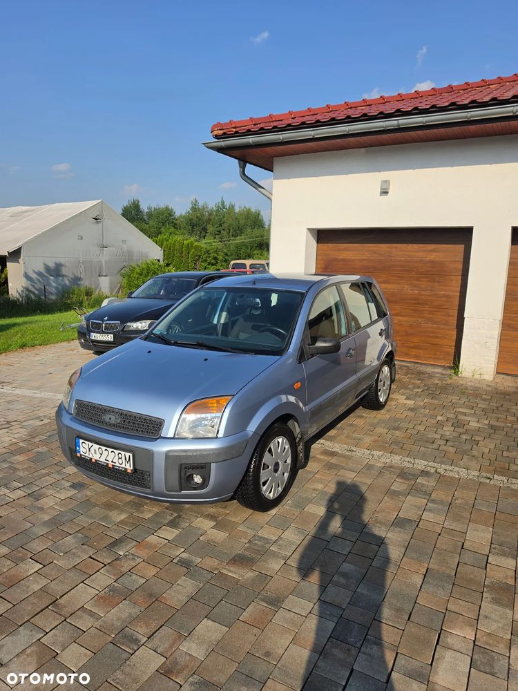 Ford Fusion 1.4 Trend - 1