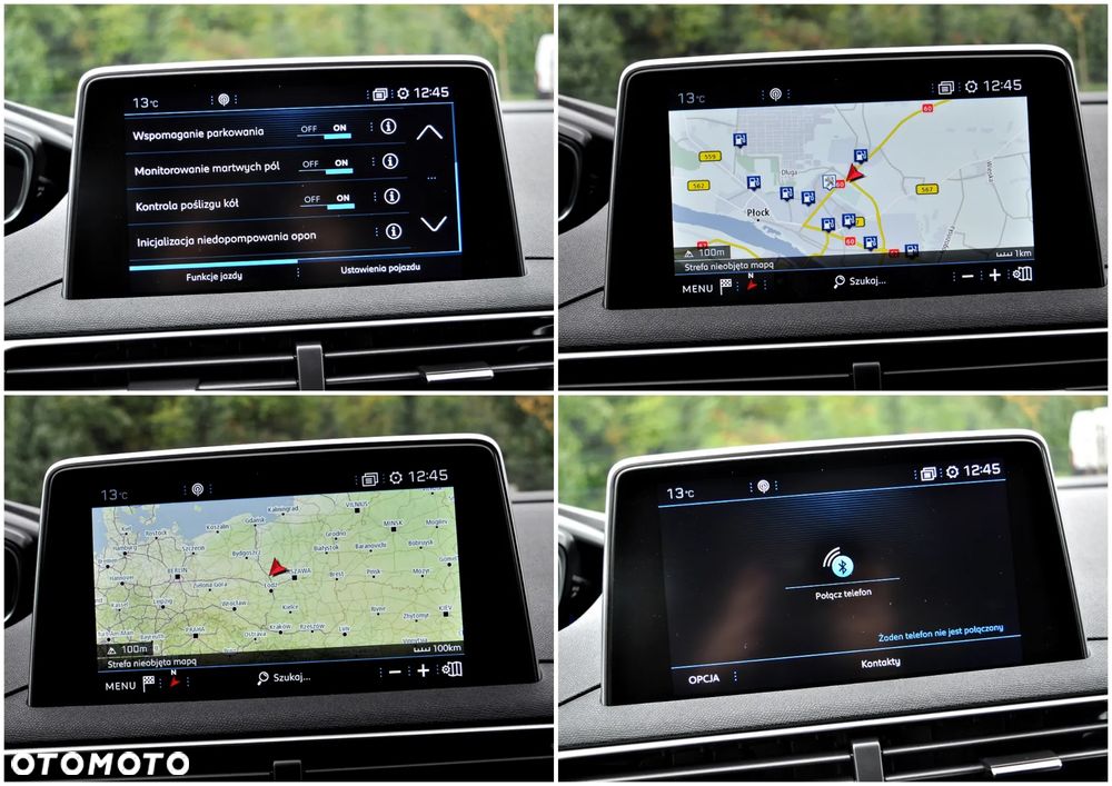 Peugeot 5008 BlueHDI 180 EAT8 GT Pack - 37