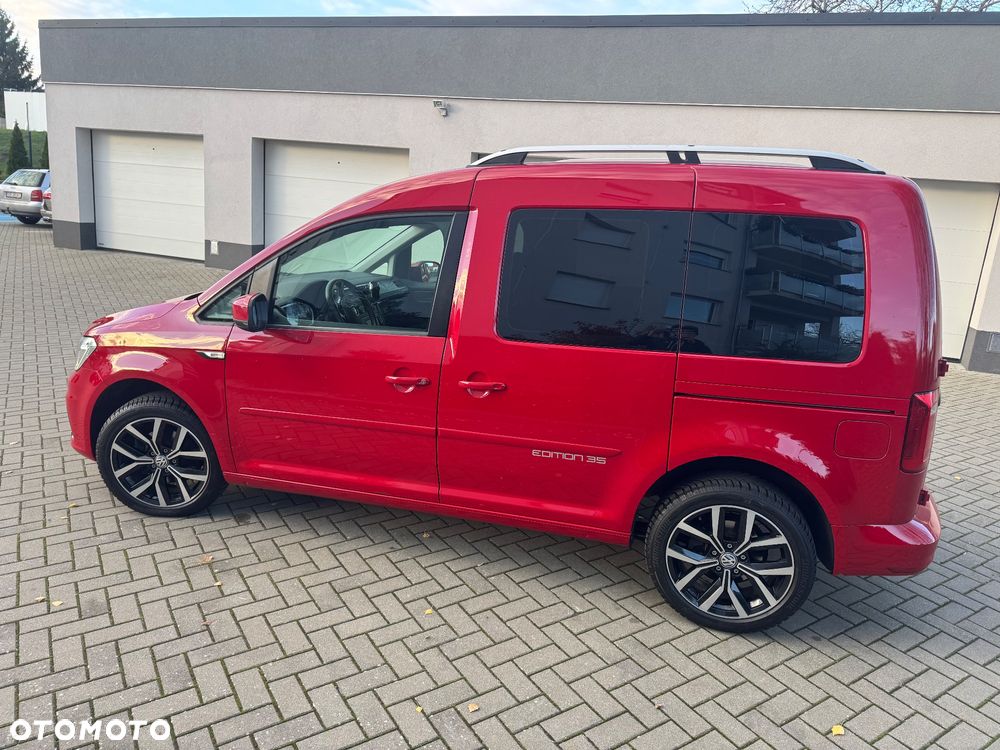 Volkswagen Caddy - 2