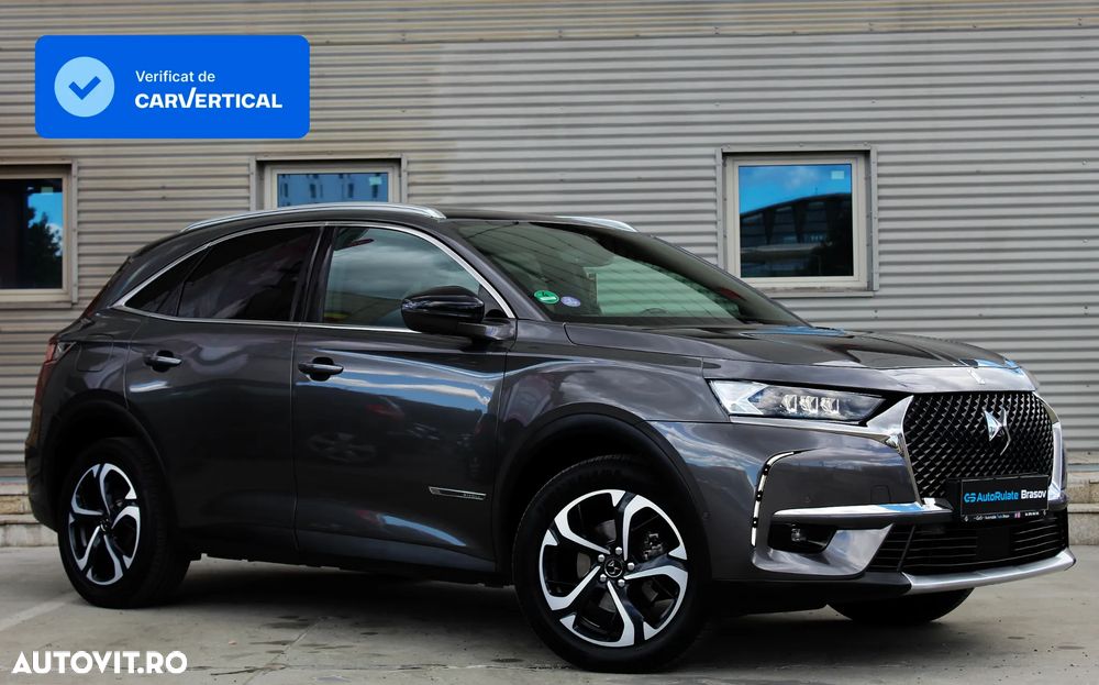 DS Automobiles DS 7 Crossback Crossback PureTech 180 Aut. RIVOLI - 2