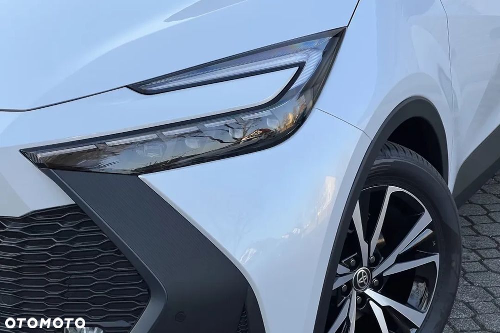 Toyota C-HR 1.8 Hybrid Style - 5