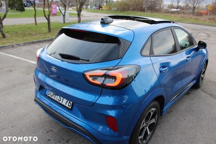 Ford Puma 1.0 EcoBoost Hybrid ST-LINE - 7