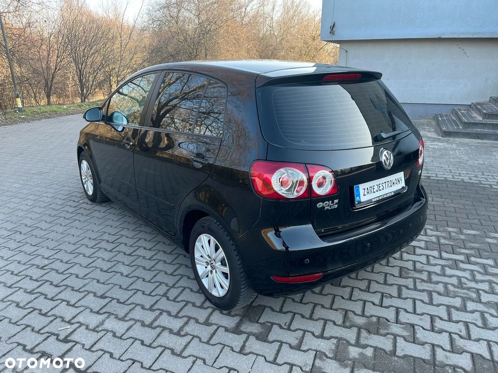 Volkswagen Golf Plus 1.6 Team - 4