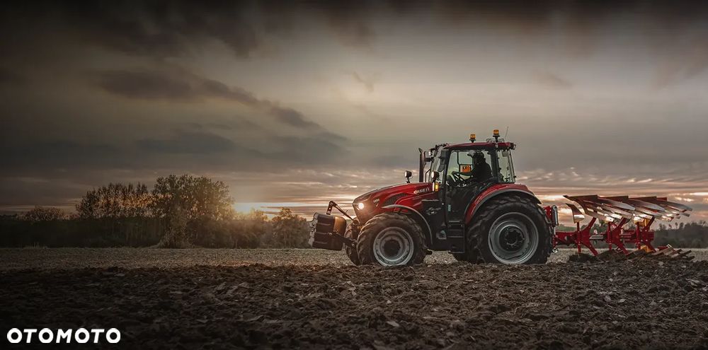 Case IH Farmall C110 - 3