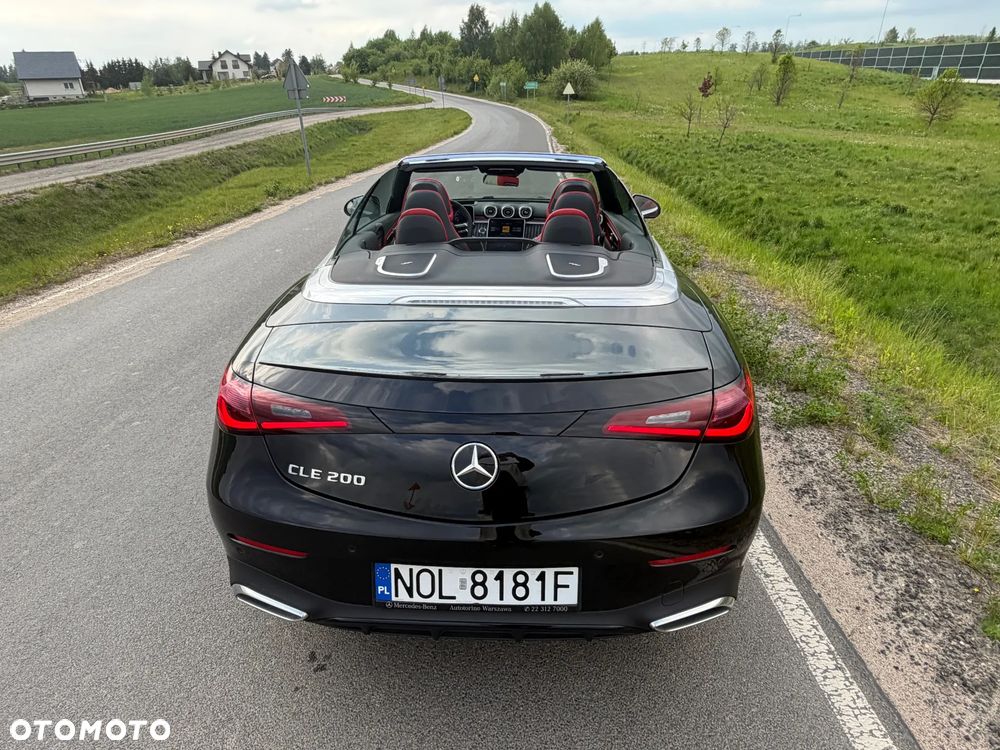 Mercedes-Benz CLE 200 mHEV Avantgarde - 32